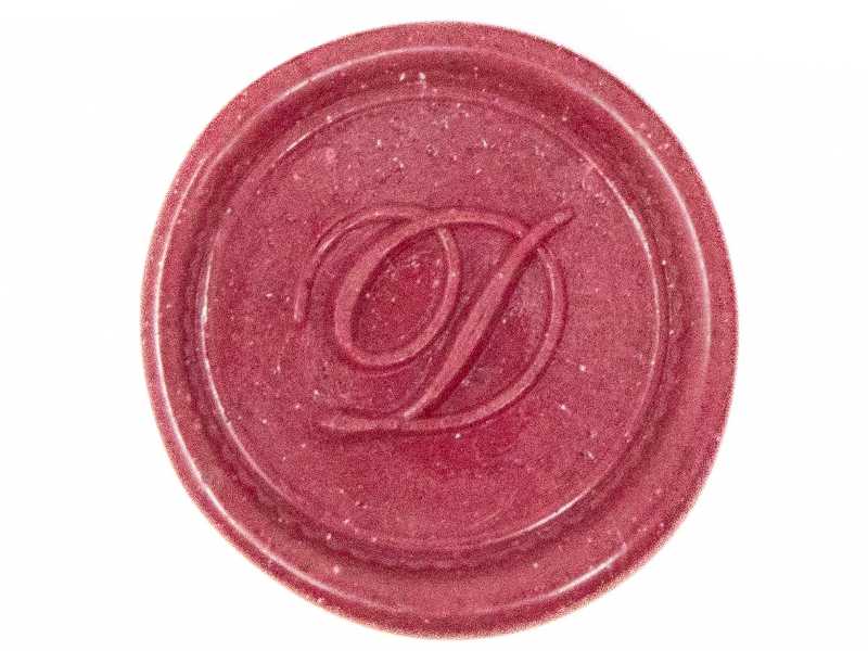Siegelwachs (flexibel) für Pistole 7 mm, 6-er Pack Vintage Rosé