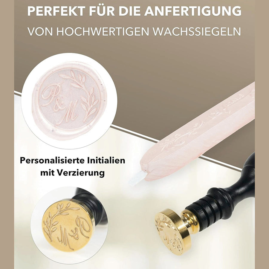 Siegelset gravurArt Stil "Hanna"