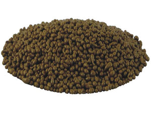 Feinster Perlensiegellack (Granulat) 500 Gramm Eichenbraun