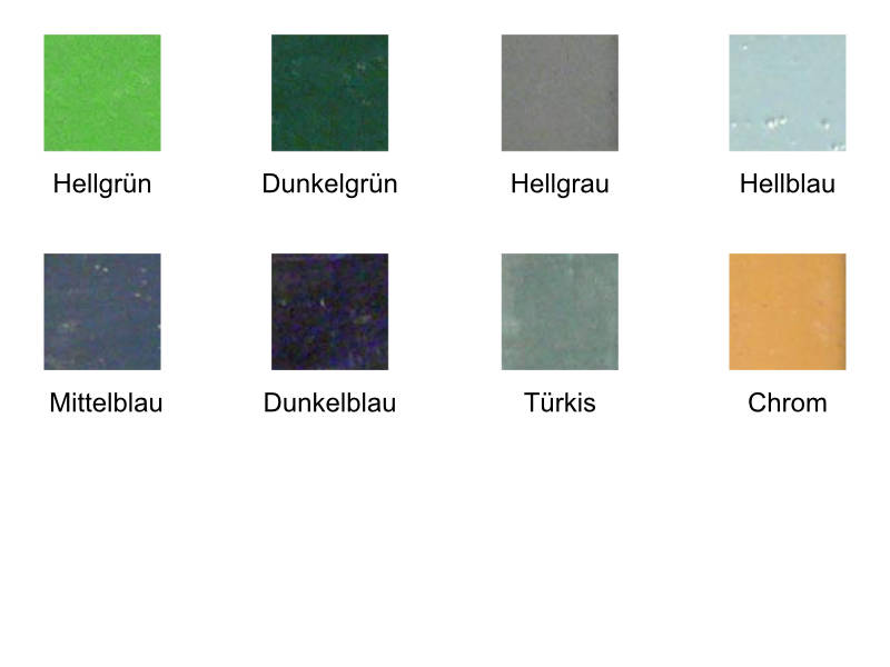 Siegellack / Wappenlack Stangen 6-er Pack verschiedene Farben
