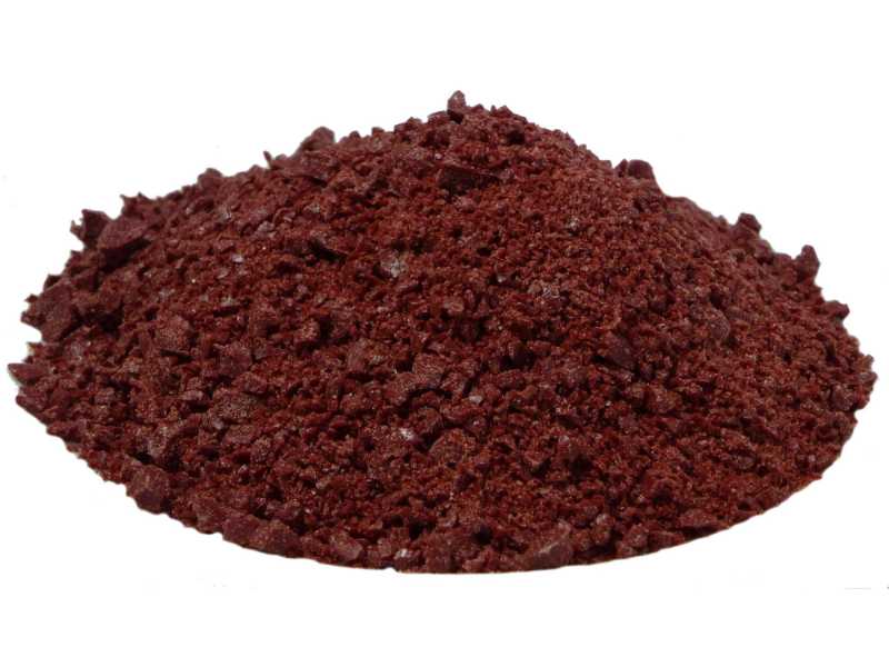 Siegelwachs Granulat (flexibel) 500 Gramm Bordeaux Rot