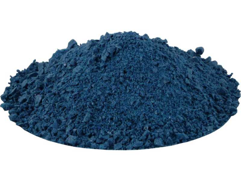 Siegelwachs Granulat (flexibel) 500 Gramm Lichtblau