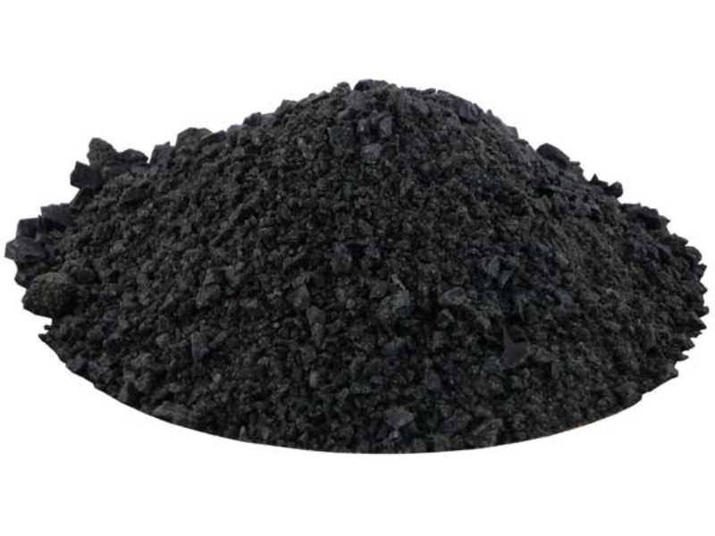 Siegelwachs Granulat (flexibel) 500 Gramm Schwarz