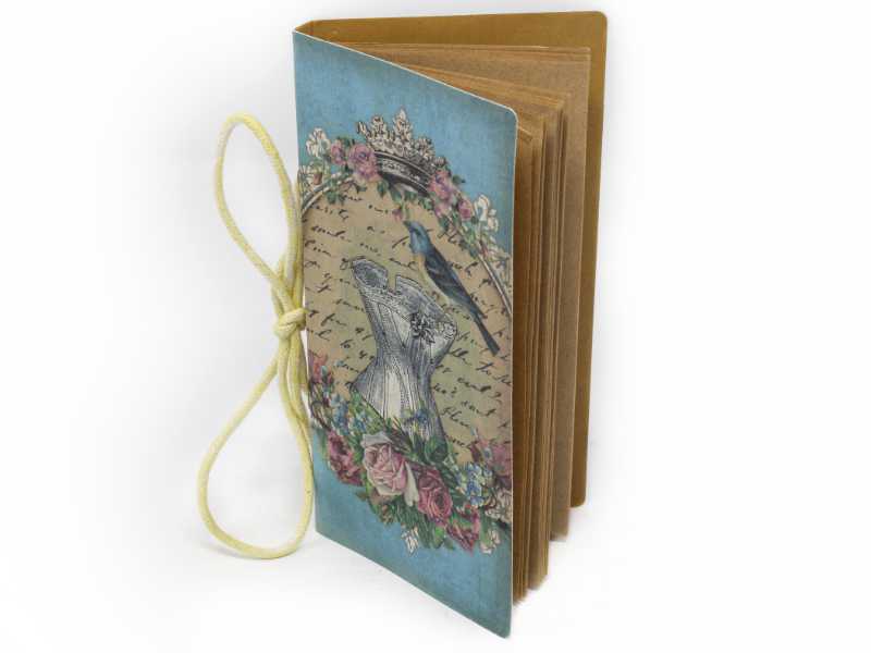 Notizbuch Rosen