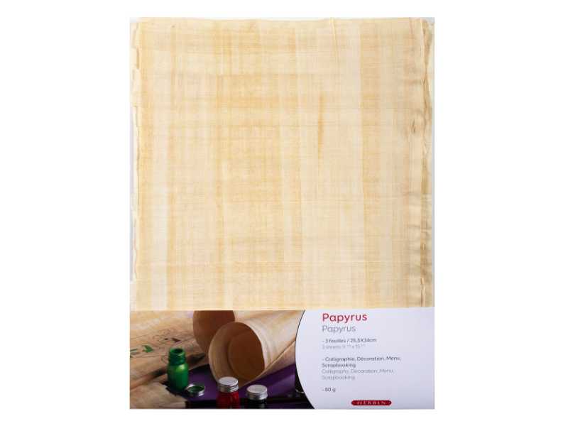 Papyrus 3 Bögen