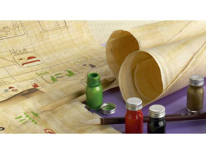 Papyrus 3 Bögen
